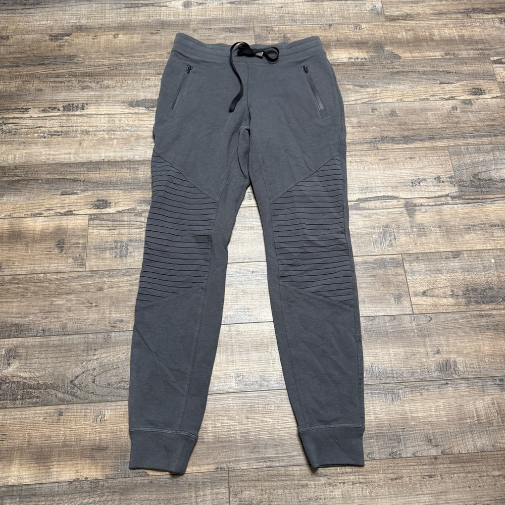 ALO Yoga Gray Jogger Pants Women's Size Small